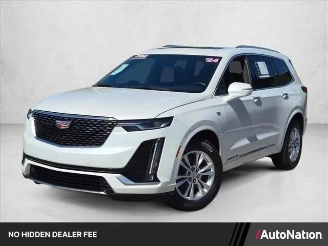 2024 Cadillac XT6 FWD Luxury for sale in Wesley Chapel, FL