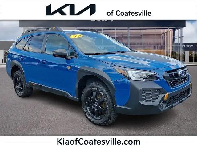 2024 Subaru Outback Wilderness for sale in Coatesville, PA