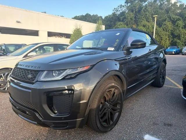 2018 Land Rover Range Rover Evoque HSE Dynamic for sale in Wesley Chapel, FL