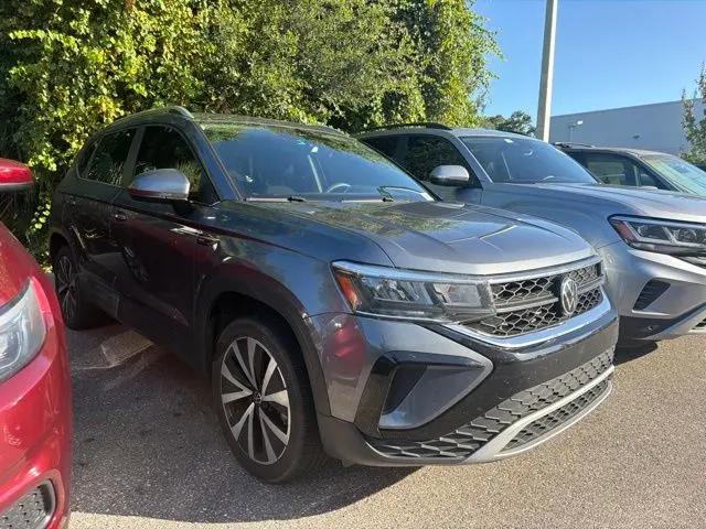 2023 Volkswagen Taos 1.5T SE for sale in Wesley Chapel, FL