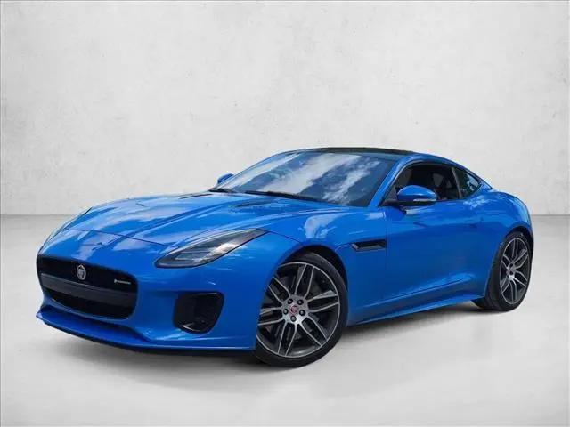 2018 Jaguar F-TYPE R-Dynamic for sale in Tampa, FL