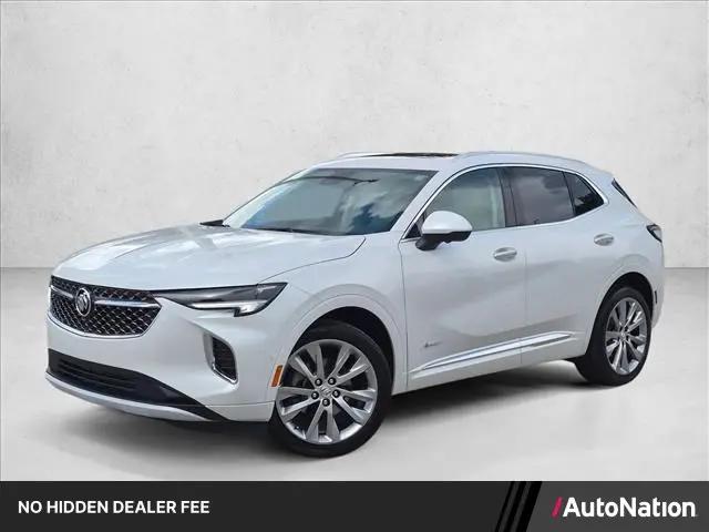 2023 Buick Envision Avenir FWD for sale in Tampa, FL
