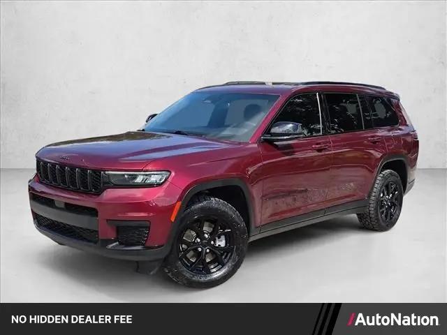 2022 Jeep Grand Cherokee L Altitude 4x4 for sale in Tampa, FL