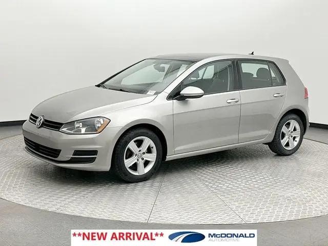 2017 Volkswagen Golf TSI Wolfsburg Edition 4-Door for sale in Littleton, CO