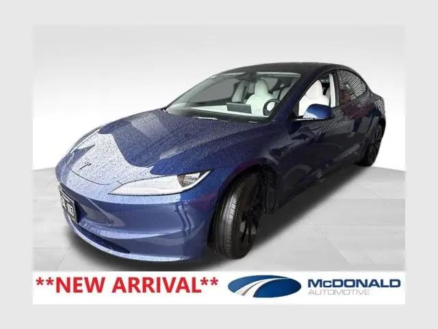 2024 Tesla Model 3 Long Range Dual Motor All-Wheel Drive for sale in Littleton, CO