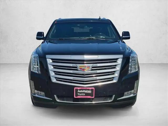 2019 Cadillac Escalade Platinum