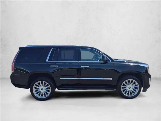 2019 Cadillac Escalade Platinum