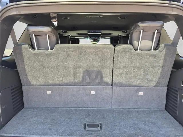 2019 Cadillac Escalade Platinum