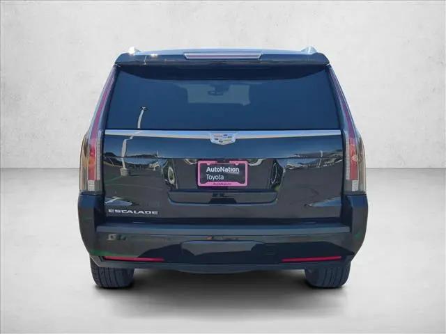 2019 Cadillac Escalade Platinum
