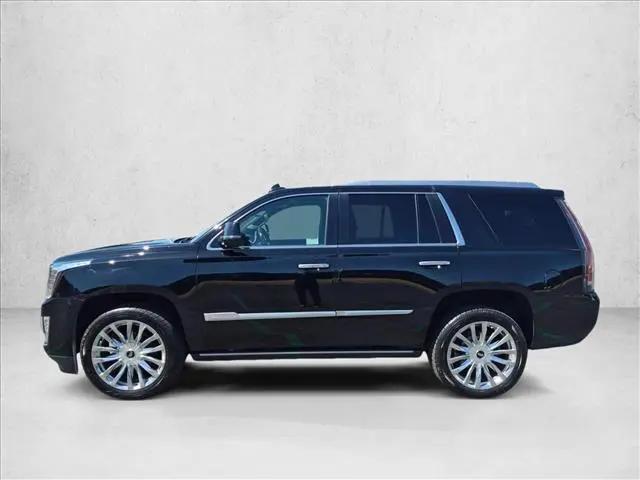 2019 Cadillac Escalade Platinum