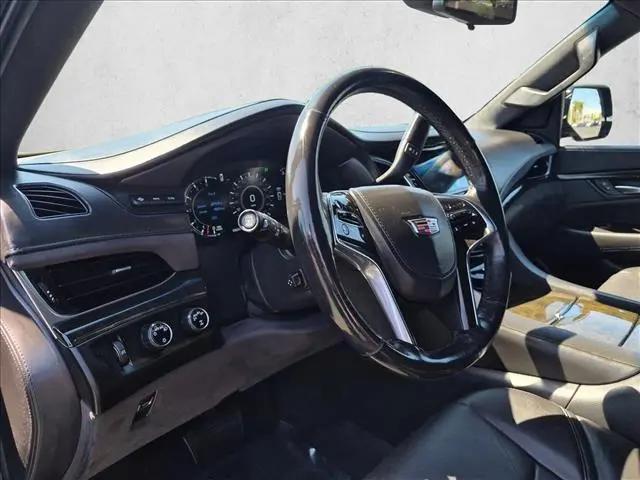 2019 Cadillac Escalade Platinum
