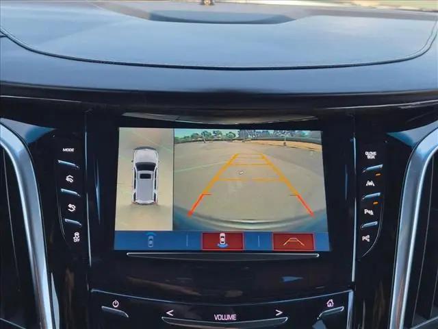 2019 Cadillac Escalade Platinum