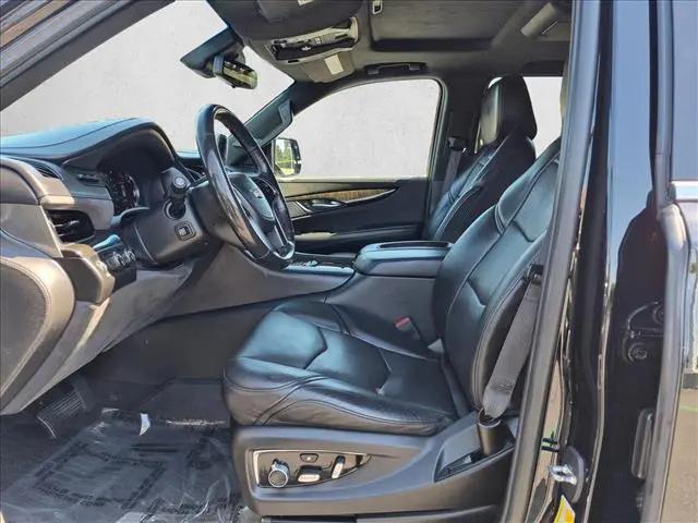 2019 Cadillac Escalade Platinum