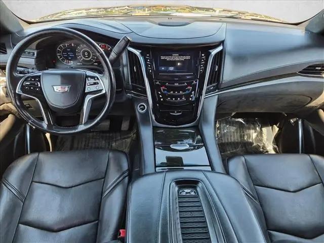 2019 Cadillac Escalade Platinum