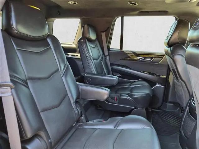 2019 Cadillac Escalade Platinum