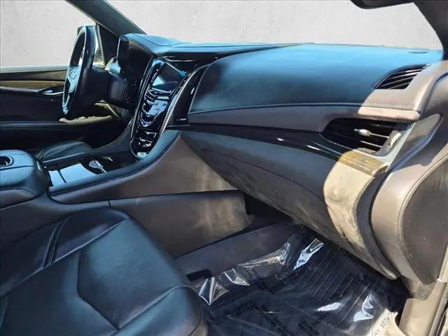 2019 Cadillac Escalade Platinum