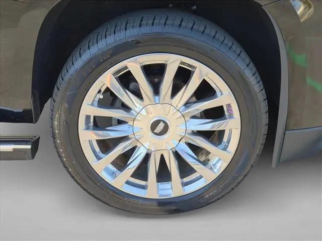 2019 Cadillac Escalade Platinum