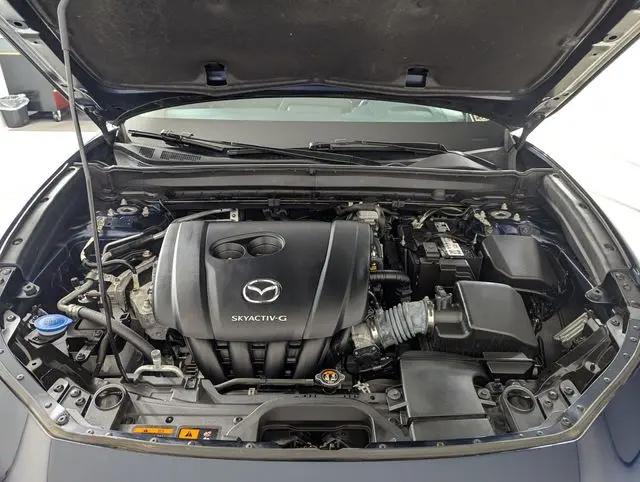 2021 Mazda CX-30 Select