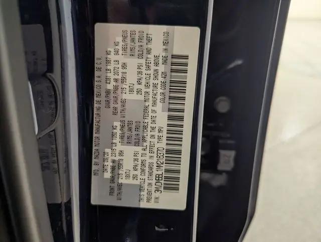 2021 Mazda CX-30 Select