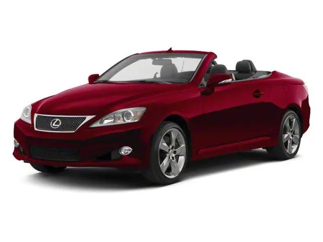 2012 Lexus IS 350C IS 350C for sale in Roseville, CA