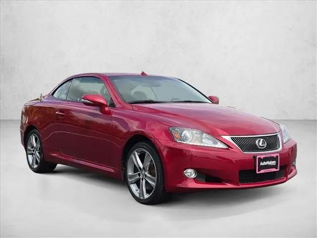 2012 Lexus IS 350C IS 350C