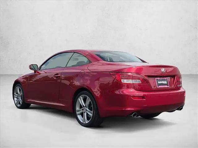 2012 Lexus IS 350C IS 350C