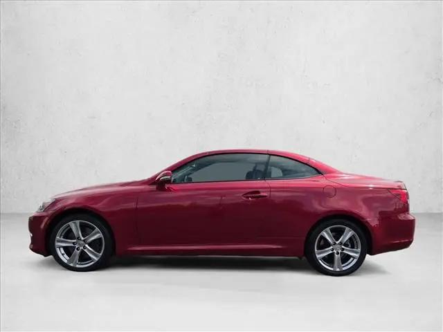 2012 Lexus IS 350C IS 350C
