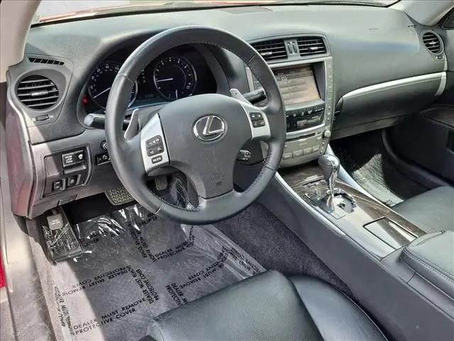 2012 Lexus IS 350C IS 350C