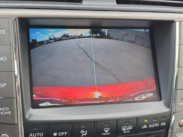 2012 Lexus IS 350C IS 350C