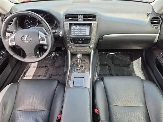 2012 Lexus IS 350C IS 350C