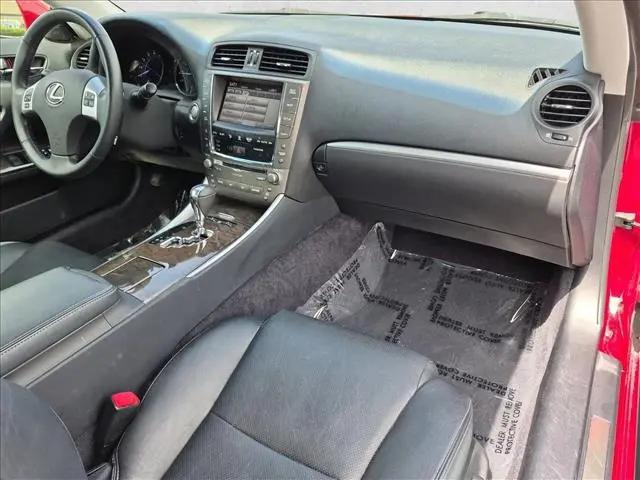 2012 Lexus IS 350C IS 350C