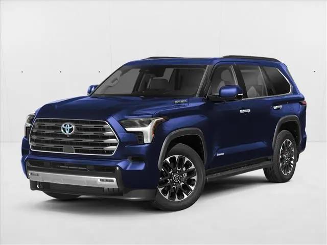 2026 Toyota Sequoia Limited for sale in Houston, TX