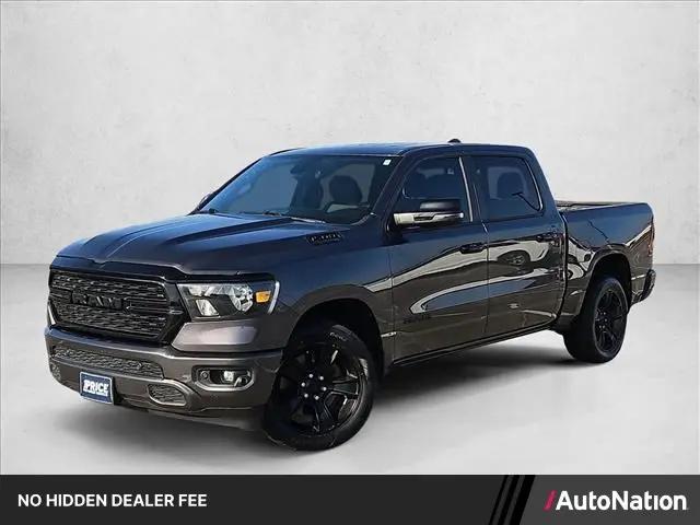 2024 Ram 1500 Lone Star Crew Cab 4x4 57 Box for sale in Corpus Christi, TX