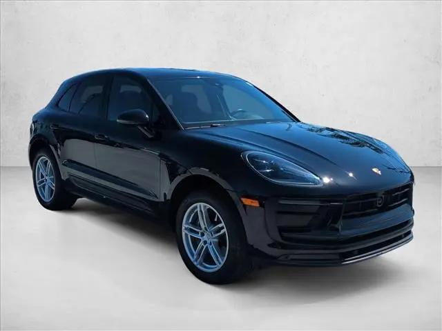 2024 Porsche Macan T