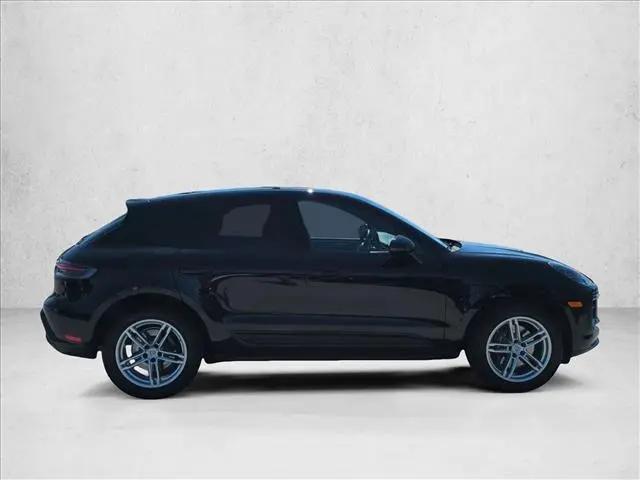 2024 Porsche Macan T