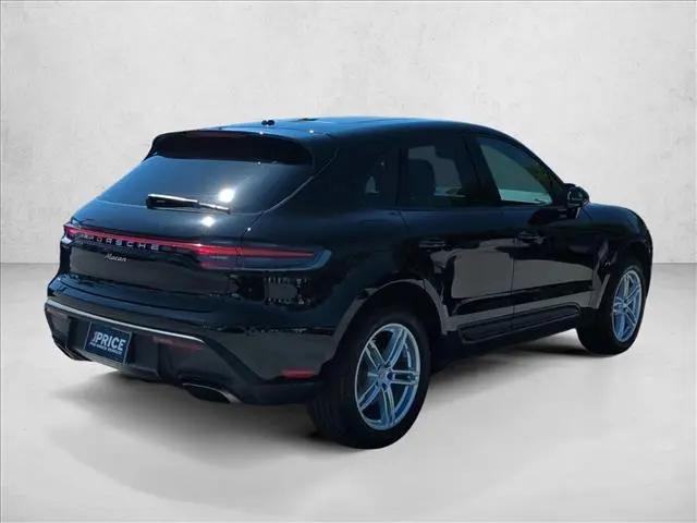 2024 Porsche Macan T