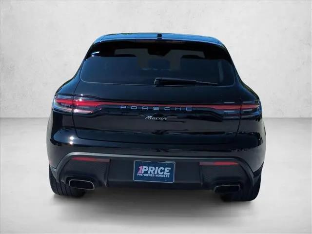 2024 Porsche Macan T