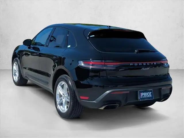 2024 Porsche Macan T