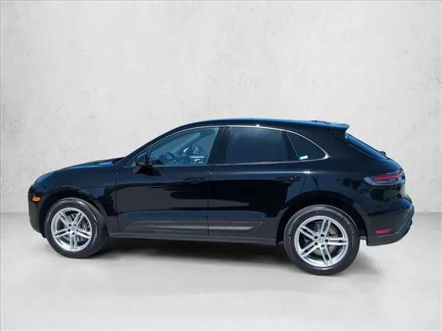2024 Porsche Macan T