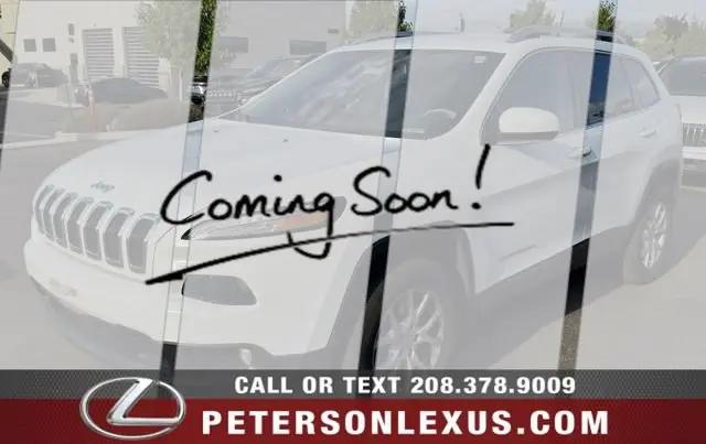 2016 Jeep Cherokee Latitude for sale in Boise, ID