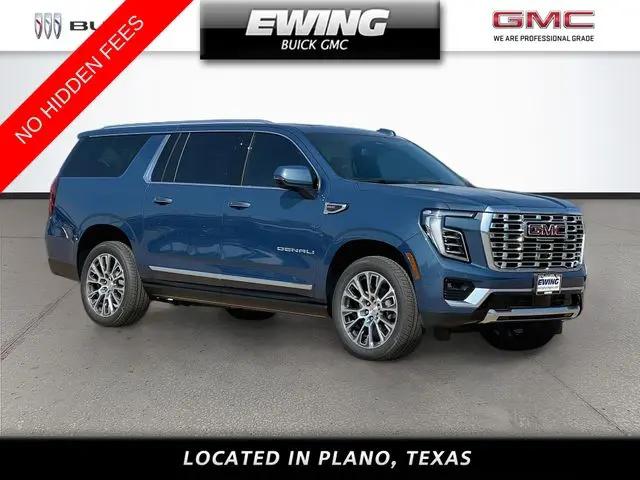 2026 GMC Yukon XL 2WD Denali for sale in Plano, TX