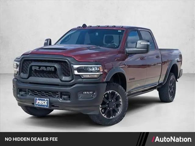 2024 Ram 2500 Power Wagon Rebel Crew Cab 4x4 64 Box for sale in Corpus Christi, TX