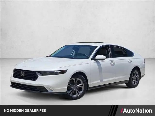 2024 Honda Accord EX for sale in Pembroke Pines, FL