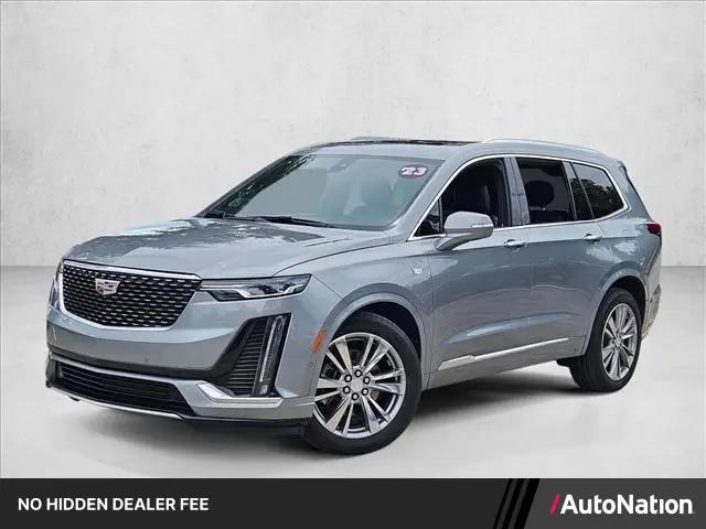 2023 Cadillac XT6 FWD Premium Luxury for sale in Pembroke Pines, FL