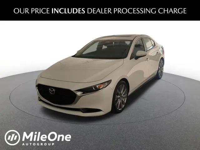 2025 Mazda Mazda3 2.5 S Preferred for sale in Baltimore, MD