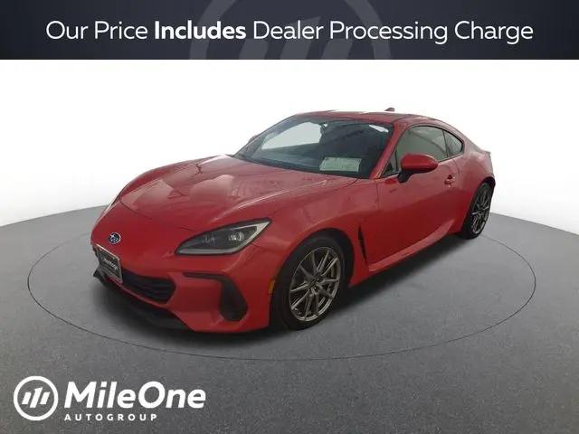 2022 Subaru BRZ Premium for sale in Baltimore, MD