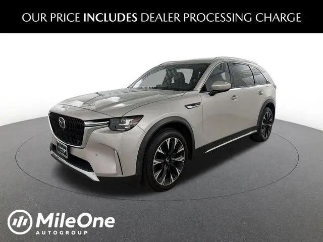 2024 Mazda X-90 Premium Plus for sale in Baltimore, MD
