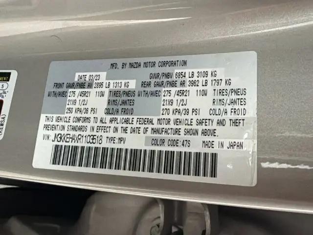 2024 Mazda X-90 Premium Plus