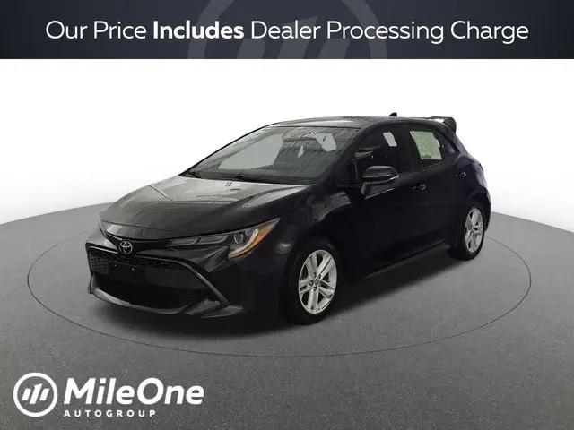 2022 Toyota Corolla SE for sale in Baltimore, MD