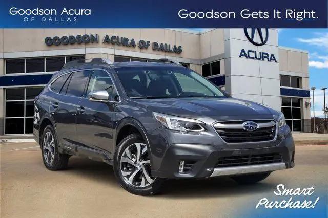 2021 Subaru Outback Touring for sale in Dallas, TX